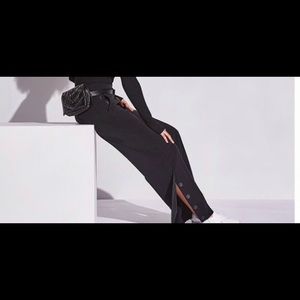 Athleta Gramercy track trouser pant